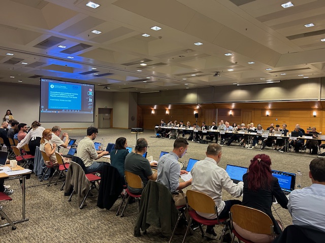 NC Meeting